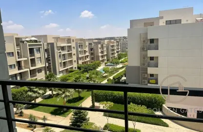 (بنتهاوس  (روف - 3 غرف نوم - 3 حمامات للايجار في مون ريزيدنس - فيفث سكوير - التجمع الخامس - مدينة القاهرة الجديدة - القاهرة