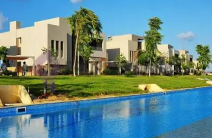 Villa - 4 Bedrooms - 4 Bathrooms for sale in Hacienda Bay - Sidi Abdel Rahman - North Coast