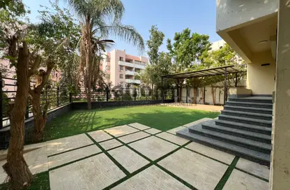 Apartment - 3 Bedrooms - 2 Bathrooms for sale in El Rehab Extension - Al Rehab - New Cairo City - Cairo