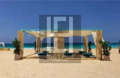 Chalet - 2 Bedrooms - 1 Bathroom for sale in Koun - Ras Al Hekma - North Coast