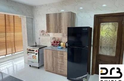 Apartment - 5 Bedrooms - 3 Bathrooms for rent in Ard El Golf - Heliopolis - Masr El Gedida - Cairo