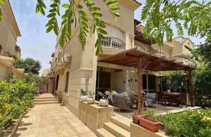 Villa - 7 Bedrooms - 5 Bathrooms for sale in Al Patio 5 East - El Patio - El Shorouk Compounds - Shorouk City - Cairo