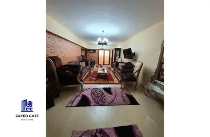 Apartment - 3 Bedrooms - 2 Bathrooms for sale in Hadayek Al Mohandessin - 4th District - Sheikh Zayed City - Giza Apartment - 3 Bedrooms - 2 Bathrooms for sale in Hadayek Al Mohandessin - 4th District - Sheikh Zayed City - Giza