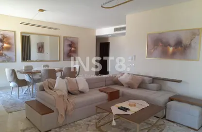Apartment - 2 Bedrooms - 2 Bathrooms for rent in 90 Avenue - South Investors Area - New Cairo City - Cairo