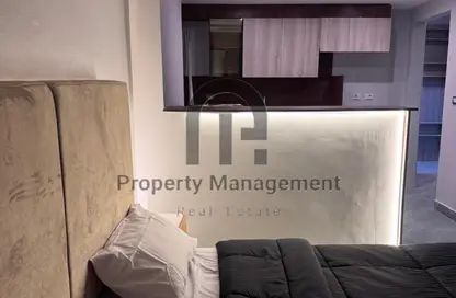 Apartment - Studio - 1 Bathroom for rent in Al Andalus El Gedida - Al Andalus District - New Cairo City - Cairo