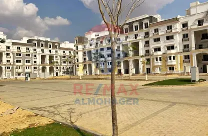 Apartment - 3 Bedrooms - 2 Bathrooms for sale in Mountain View iCity October - 6 October Compounds - 6 October City - Giza