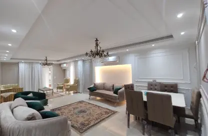 Apartment - 3 Bedrooms - 2 Bathrooms for rent in The Square - 5th Settlement Compounds - The 5th Settlement - New Cairo City - Cairo