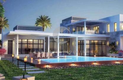 Villa - 6 Bedrooms - 6 Bathrooms for sale in Ramla Lakeside - Qesm Ad Dabaah - North Coast