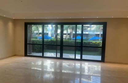 Apartment - 2 Bedrooms - 2 Bathrooms for rent in El Patio 7 - 5th Settlement Compounds - The 5th Settlement - New Cairo City - Cairo