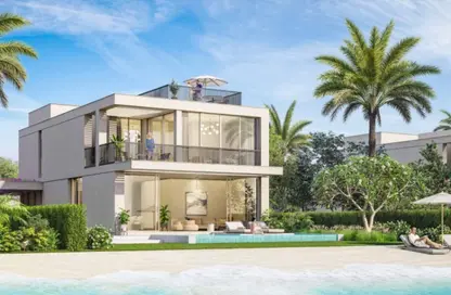 Villa - 4 Bedrooms - 4 Bathrooms for sale in Soul North Coast - Qesm Ad Dabaah - North Coast