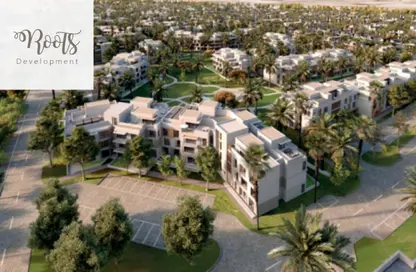 Apartment - 2 Bedrooms - 2 Bathrooms for sale in The Estates - Sheikh Zayed Compounds - Sheikh Zayed City - Giza