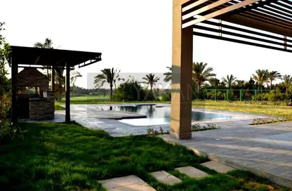 Villa - 4 Bedrooms - 4 Bathrooms for sale in Katameya Dunes - El Katameya Compounds - El Katameya - New Cairo City - Cairo