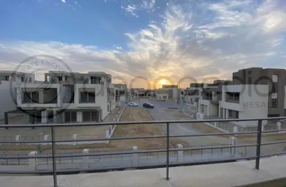 منزل مزدوج - 3 غرف نوم - 5 حمامات للبيع في بالم هيلز نيو كايرو - كمبوندات التجمع الخامس - التجمع الخامس - مدينة القاهرة الجديدة - القاهرة