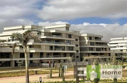 Apartment - 2 Bedrooms - 3 Bathrooms for rent in Villette - 5th Settlement Compounds - The 5th Settlement - New Cairo City - Cairo