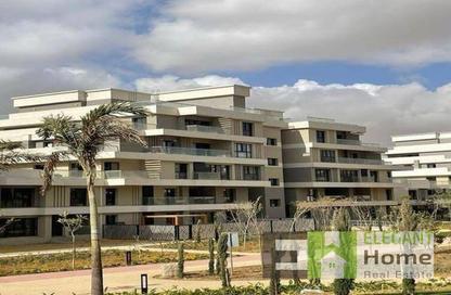 Apartment - 2 Bedrooms - 3 Bathrooms for rent in Villette - 5th Settlement Compounds - The 5th Settlement - New Cairo City - Cairo