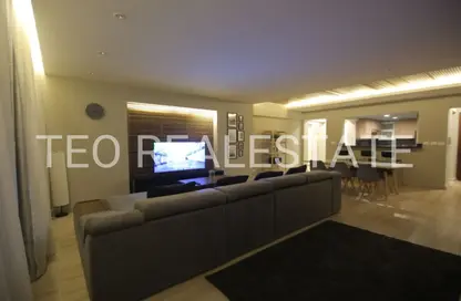 Apartment - 3 Bedrooms - 3 Bathrooms for rent in El Rehab Extension - Al Rehab - New Cairo City - Cairo
