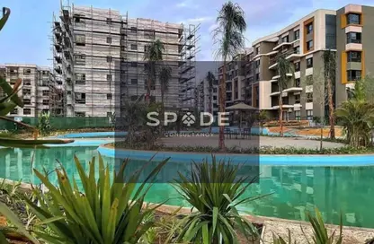 Apartment - 3 Bedrooms - 3 Bathrooms for sale in Palm Hills New Cairo - 5th Settlement Compounds - The 5th Settlement - New Cairo City - Cairo