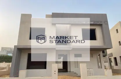 Villa - 5 Bedrooms - 4 Bathrooms for sale in Grand Heights - Northern Expansions - 6 October City - Giza