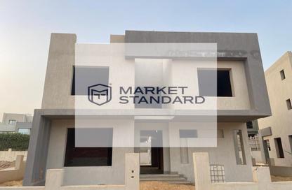 Villa - 5 Bedrooms - 4 Bathrooms for sale in Grand Heights - Northern Expansions - 6 October City - Giza