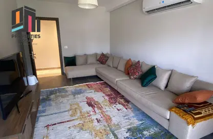 Apartment - 3 Bedrooms - 4 Bathrooms for rent in Park Side Residence - Zed Towers - Sheikh Zayed Compounds - Sheikh Zayed City - Giza