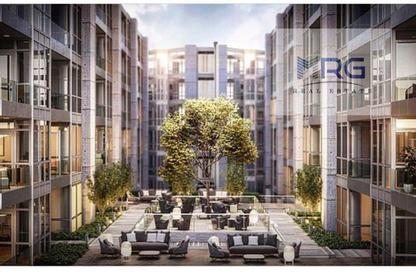 Apartment - 2 Bedrooms - 2 Bathrooms for sale in Katameya Gate - El Katameya Compounds - El Katameya - New Cairo City - Cairo