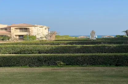 Chalet - 3 Bedrooms - 2 Bathrooms for sale in La Vista 7 - La Vista - Al Ain Al Sokhna - Suez