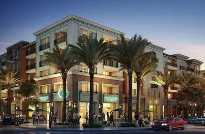 Office Space - Studio for rent in Mivida - 5th Settlement Compounds - The 5th Settlement - New Cairo City - Cairo