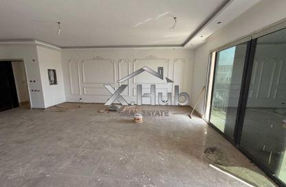 Apartment - 4 Bedrooms - 5 Bathrooms for rent in Six West - Beverly Hills - Sheikh Zayed Compounds - Sheikh Zayed City - Giza