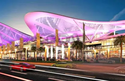 Retail - Studio - 1 Bathroom for sale in Fifth Square - The 5th Settlement - New Cairo City - Cairo