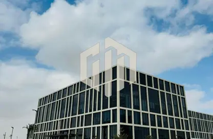 Office Space - Studio - 2 Bathrooms for sale in Cairo Festival City - North Investors Area - New Cairo City - Cairo