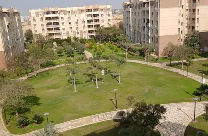 شقة - 2 غرف نوم - 2 حمامات للايجار في مدينتي - القاهرة