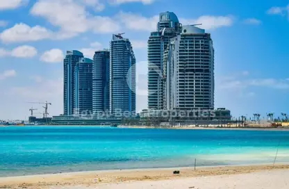 شاليه - 2 غرف نوم - 2 حمامات للبيع في الحي اللاتيني - مدينة العلمين الجديدة - العلمين - الساحل الشمالي
