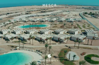 Chalet - 1 Bedroom - 1 Bathroom for sale in Mesca - Soma Bay - Safaga - Hurghada - Red Sea