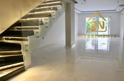 iVilla - 3 Bedrooms - 3 Bathrooms for rent in Mountain View Hyde Park - 5th Settlement Compounds - The 5th Settlement - New Cairo City - Cairo