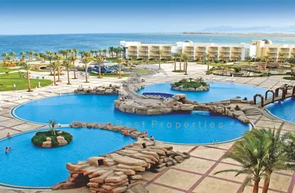 شاليه - 2 غرف نوم - 3 حمامات للبيع في باى ويست - سوما باى - سفاجا - الغردقة - محافظة البحر الاحمر