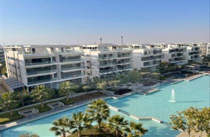 Apartment - 2 Bedrooms - 3 Bathrooms for sale in Lake View Residence - 5th Settlement Compounds - The 5th Settlement - New Cairo City - Cairo