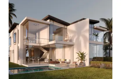 Townhouse - 3 Bedrooms - 3 Bathrooms for sale in Cali Coast - Ras Al Hekma - North Coast