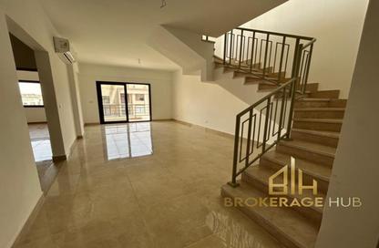 Penthouse - 2 Bedrooms - 3 Bathrooms for rent in Moon Residences - Fifth Square - The 5th Settlement - New Cairo City - Cairo