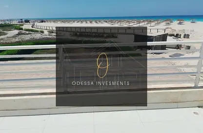 Villa - 4 Bedrooms - 5 Bathrooms for sale in Amwaj - Sidi Abdel Rahman - North Coast