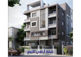 Apartment - 3 bedrooms - 2 bathrooms for للبيع in Bait Al Watan Al Takmely - Northern Expansions - 6 October City - Giza