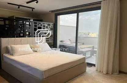 Apartment - Studio - 1 Bathroom for rent in Villette - 5th Settlement Compounds - The 5th Settlement - New Cairo City - Cairo