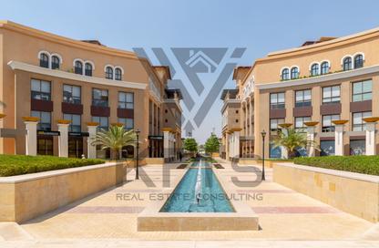 Clinic - Studio - 1 Bathroom for rent in Mivida - 5th Settlement Compounds - The 5th Settlement - New Cairo City - Cairo
