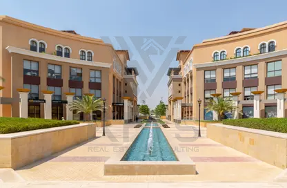 Clinic - Studio - 1 Bathroom for rent in Mivida - 5th Settlement Compounds - The 5th Settlement - New Cairo City - Cairo