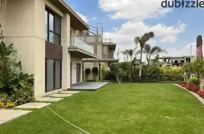 فيلا - 5 غرف نوم - 5 حمامات للبيع في ذا استيتس - كمبوندات الشيخ زايد - الشيخ زايد - الجيزة