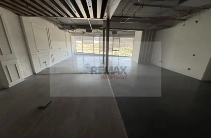 Office Space - Studio - 1 Bathroom for rent in The Polygon - Sheikh Zayed Compounds - Sheikh Zayed City - Giza