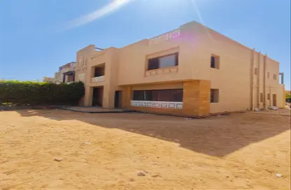 Twin House - 4 Bedrooms - 4 Bathrooms for sale in Green IV - 6 October Compounds - 6 October City - Giza