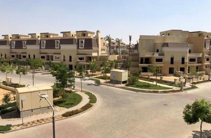 Apartment - 3 Bedrooms - 3 Bathrooms for sale in Taj City - 5th Settlement Compounds - The 5th Settlement - New Cairo City - Cairo