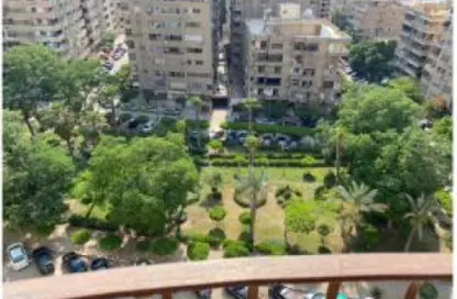 شقة - 4 غرف نوم - 3 حمامات للبيع في شارع محمود غنيم - المنطقة السادسة - مدينة نصر - القاهرة