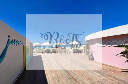 Chalet - 2 Bedrooms - 2 Bathrooms for sale in June - Ras Al Hekma - North Coast