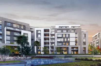 شقة - 3 غرف نوم - 4 حمامات للبيع في سوان ليك ريزيدنس - كمبوندات التجمع الخامس - التجمع الخامس - مدينة القاهرة الجديدة - القاهرة